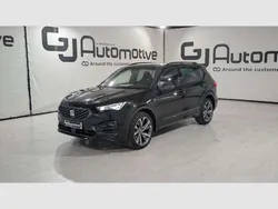 Azul Usado 2020 Seat Tarraco SUV | 27.990 € (Precio justo)