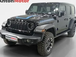 Nuevo 2025 Jeep Wrangler Rubicon SUV | 78.900 €