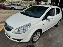 Blanco Usado 2015 Opel Corsa Excellence Berlina | 6990 € (Buen precio)