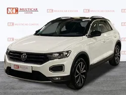 Blanco Usado 2021 VW T-Roc Advance SUV | 20.900 € (Precio justo)