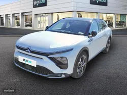 Blanco Usado 2023 Citroën C5 X Shine Familiar | 42.300 €