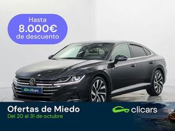Gris Usado 2021 VW Arteon R-line Coupe | 31.990 € (Caro)
