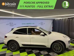 Blanco Usado 2014 Porsche Macan S SUV | 35.990 € (Precio justo)