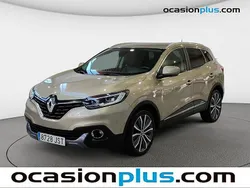 Beige Usado 2016 Renault Kadjar Zen SUV | 12.800 € (Precio justo)