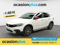 Blanco Usado 2022 Fiat Tipo Red Berlina | 18.500 € (Un poco caro)