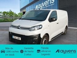 Blanco Usado 2022 Citroën Jumpy Berlina | 16.700 € (Super precio)