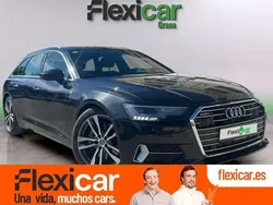 Negro Usado 2019 Audi A6 Berlina | 30.790 € (Super precio)