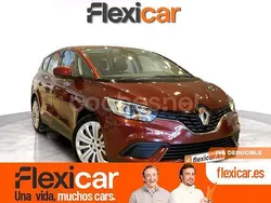 Granate Usado 2020 Renault Grand Scénic IV Life Monovolumen | 16.890 € (Un poco caro)