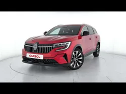 Rojo Usado 2024 Renault Espace Techno Monovolumen | 29.950 € (Super precio)