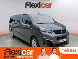 Gris / plata Usado 2018 Peugeot Traveller Active Monovolumen | 22.690 € (Precio justo)