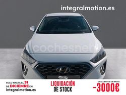 Blanco Usado 2022 Hyundai Ioniq Utilitario | 18.900 € (Precio justo)