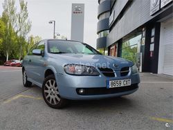 Gris / plata Usado 2004 Nissan Almera Tekna Berlina | 1900 €