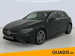 Negro Usado 2024 Mercedes A200 | 32.500 € (Buen precio)