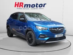 Azul Usado 2019 Opel Grandland X Selective SUV | 14.740 € (Precio justo)