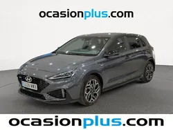 Gris Usado 2024 Hyundai i30 N Line Utilitario | 18.182 € (Buen precio)