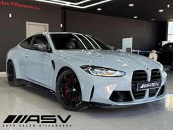 Gris Usado 2021 BMW M4 Competition Edition Coupe | 68.900 € (Super precio)