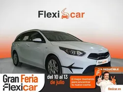 Blanco Usado 2022 Kia Ceed Utilitario | 12.790 € (Super precio)