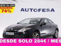 Negro Usado 2014 Renault Laguna Coupé Black Edition Coupe | 8750 €