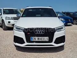 Blanco Usado 2015 Audi RS Q3 Premium SUV | 26.999 € (Precio justo)