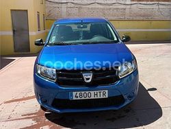 Azul Usado 2013 Dacia Sandero Base Utilitario | 6000 € (Precio justo)