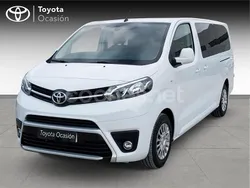Blanco Usado 2024 Toyota Proace Verso Plus Familiar | 43.190 €
