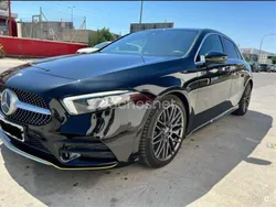 Negro Usado 2019 Mercedes A220 Berlina | 25.500 € (Precio justo)
