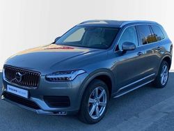 Gris Usado 2020 Volvo XC90 Business Edition SUV | 46.900 € (Un poco caro)