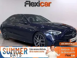 Burdeos Usado 2022 Mercedes C200 Berlina | 34.990 € (Un poco caro)