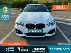 Usado 2018 BMW 116 Utilitario | 18.190 € (Precio justo)