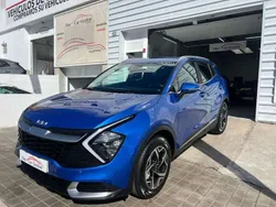 Azul Usado 2023 Kia Sportage SUV | 23.895 € (Buen precio)