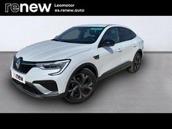 Blanco Usado 2023 Renault Arkana R.S. SUV | 24.300 € (Precio justo)