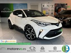 Blanco Usado 2020 Toyota C-HR+ Advance SUV | 16.990 €