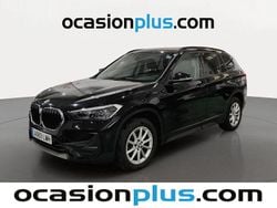 Negro Usado 2021 BMW X1 SUV | 17.537 € (Buen precio)