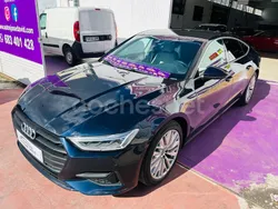 Azul Usado 2018 Audi A7 Sportback Utilitario | 44.900 € (Caro)