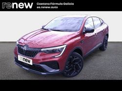 Rojo Usado 2025 Renault Arkana Esprit Alpine SUV | 29.000 € (Caro)