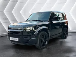 Santorini black Usado 2024 Land Rover Defender SUV | 139.900 € (Caro)