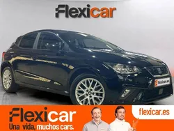 Negro Usado 2019 Seat Ibiza Style Berlina | 11.990 € (Precio justo)