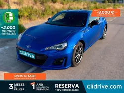 Azul Usado 2018 Subaru BRZ Coupe | 23.890 €