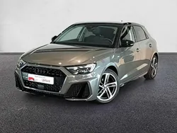 Gris Usado 2024 Audi A1 Sportback Black Edition Utilitario | 25.790 € (Precio justo)