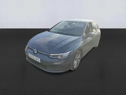 Gris Usado 2021 VW Golf VIII Life Utilitario | 21.900 € (Un poco caro)