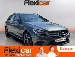 Gris Usado 2020 Mercedes C180 | 23.990 € (Super precio)