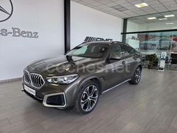 Verde Usado 2020 BMW X6 SUV | 54.800 € (Super precio)