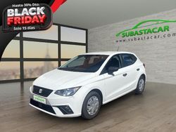 Blanco Usado 2021 Seat Ibiza Business | 11.150 € (Buen precio)