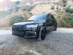 Negro Usado 2017 Audi Q7 Sport SUV | 30.000 € (Super precio)