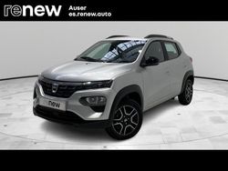 Gris Usado 2022 Dacia Spring Comfort Plus Utilitario | 13.350 € (Caro)