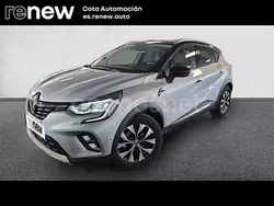 Gris Usado 2024 Renault Captur Techno SUV | 21.980 € (Caro)