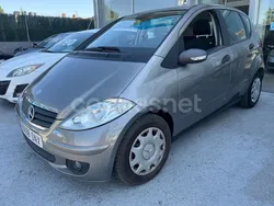 Beige Usado 2005 Mercedes A150 Classic Monovolumen | 5490 € (Precio justo)