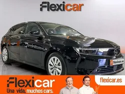 Negro Usado 2022 Opel Astra Edition Berlina | 15.990 € (Precio justo)