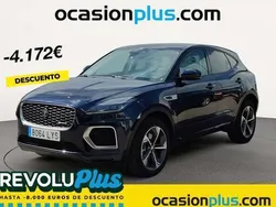 Azul Usado 2022 Jaguar E-Pace R-Dynamic SUV | 41.728 € (Precio justo)