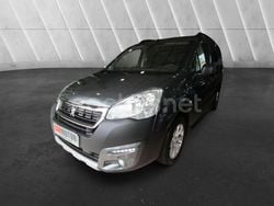 Marrón Usado 2018 Peugeot Partner Tepee Active Monovolumen | 10.995 € (Buen precio)